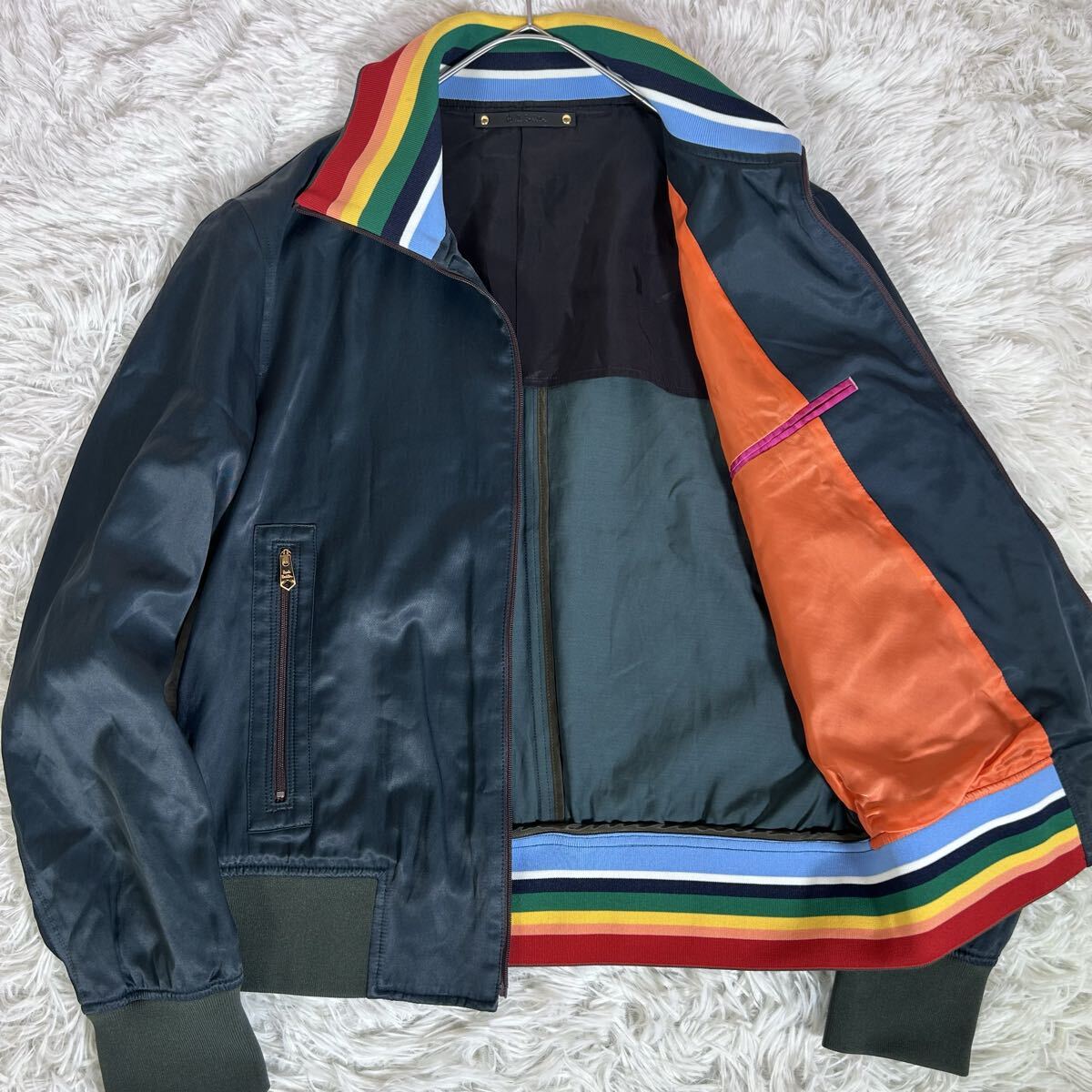 Yahoo!オークション -「ma-1」(ポール・スミス) (ほ)の落札相場・落札価格