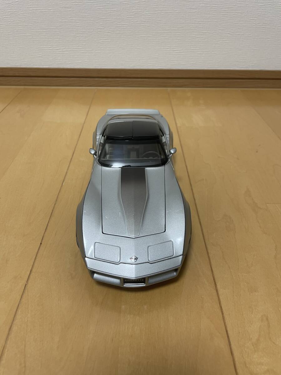 Yahoo!オークション -「コルベット c3」(オートアート) (自動車)の落札