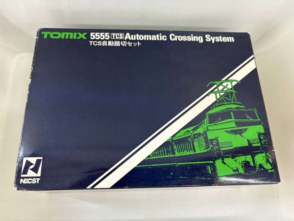 Yahoo!オークション -「tomix 自動踏切」(Nゲージ) (鉄道模型)の落札