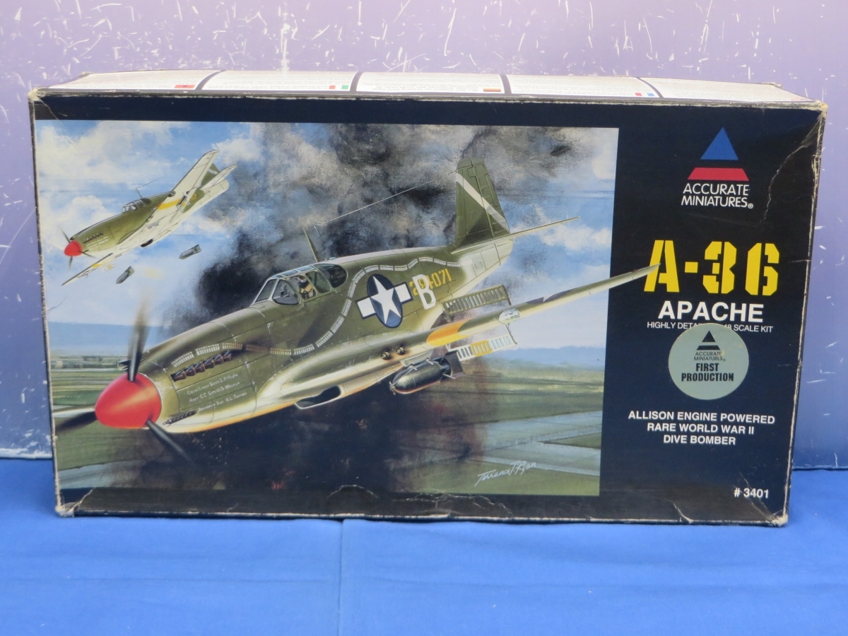 Yahoo!オークション -「a36」(アメリカ) (軍用機)の落札相場・落札価格