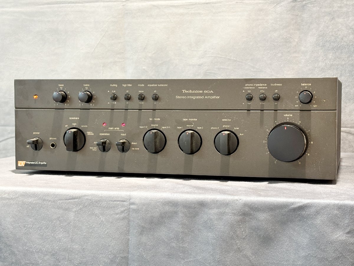 Yahoo!オークション -「technics su-8080」の落札相場・落札価格