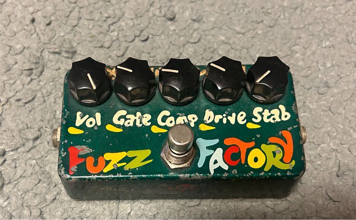 Yahoo!オークション -「fuzz factory」の落札相場・落札価格