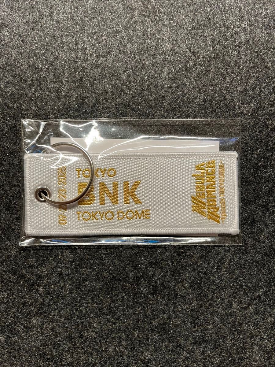 新品未開封 Perfume 10th tour ZOZ5 ネビュラロマンス フライトタグ