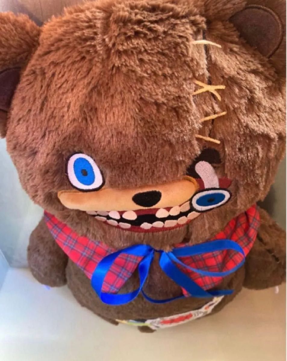 USJ ハミクマ ぬいぐるみ クッション｜Yahoo!フリマ（旧PayPayフリマ）