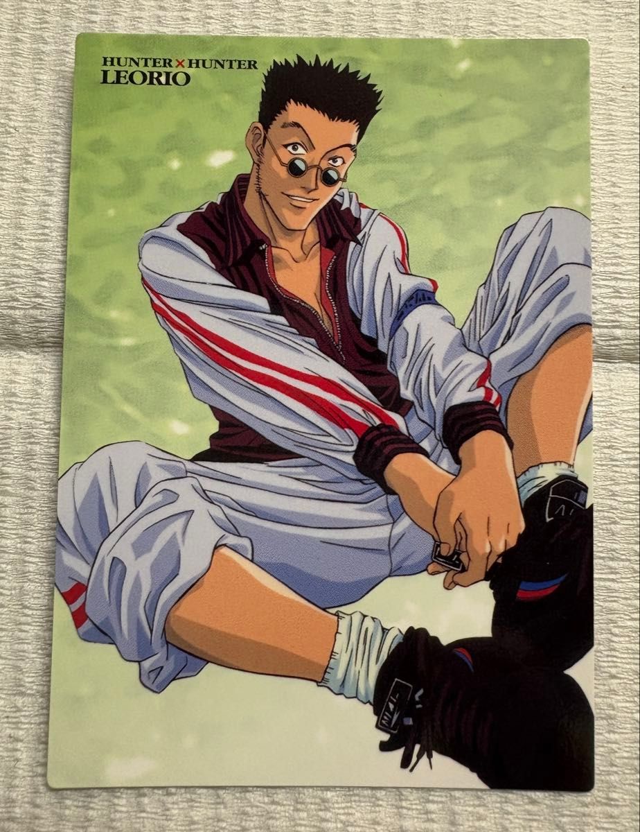 超美品】HUNTER×HUNTER ハンターハンター カードダス マスターズ 初版