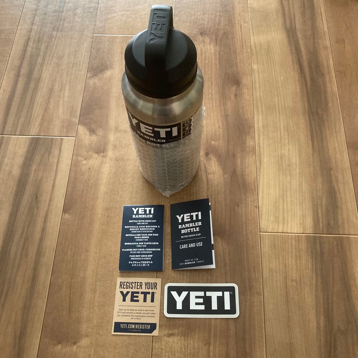 YETI イエティ ランブラー 36oz ブラック ストーン 2本セット｜Yahoo
