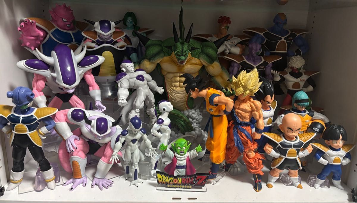 まとめ売り バラ売り不可 ドラゴンボールフィギュア｜Yahoo!フリマ（旧