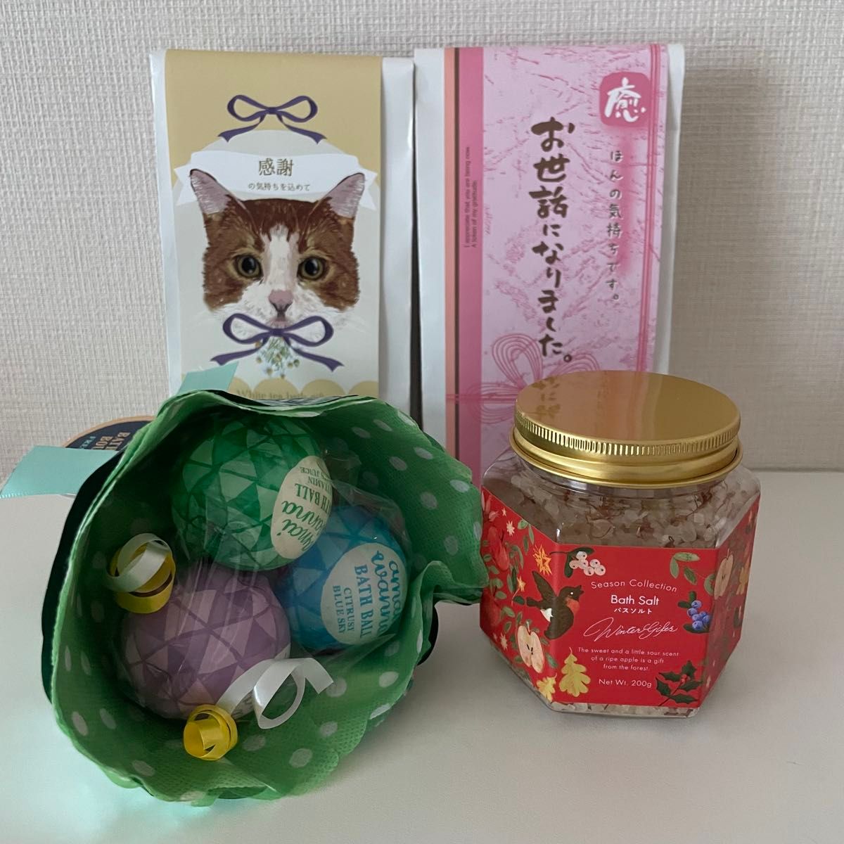 エクスプレスパウダーバスソルト3個セット 柑橘系の香り｜Yahoo!フリマ