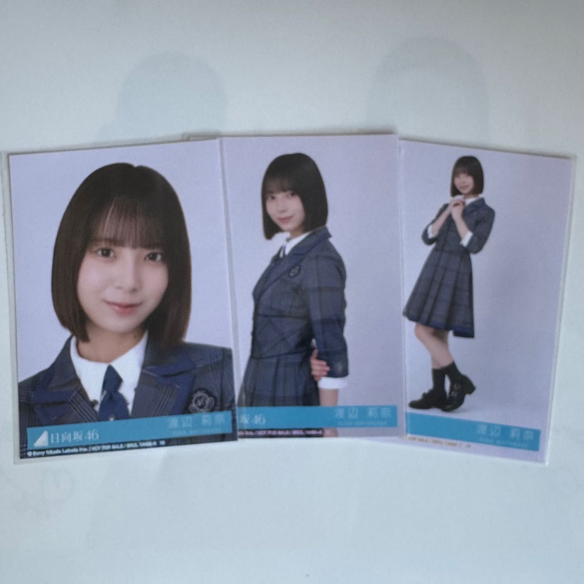 日向坂46 クリフハンガー 渡辺莉奈 コンプ 封入 生写真｜Yahoo!フリマ