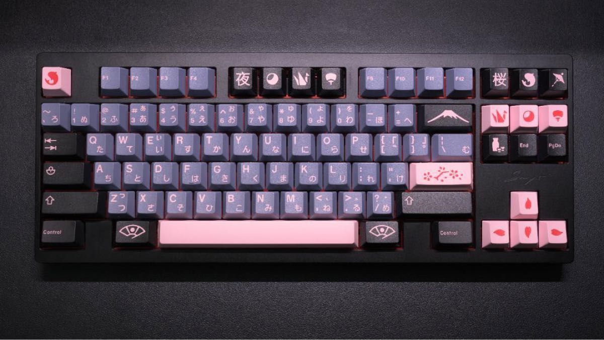 WS x Rakka 60 Atlas Mobius Switch 70個セット｜Yahoo!フリマ（旧