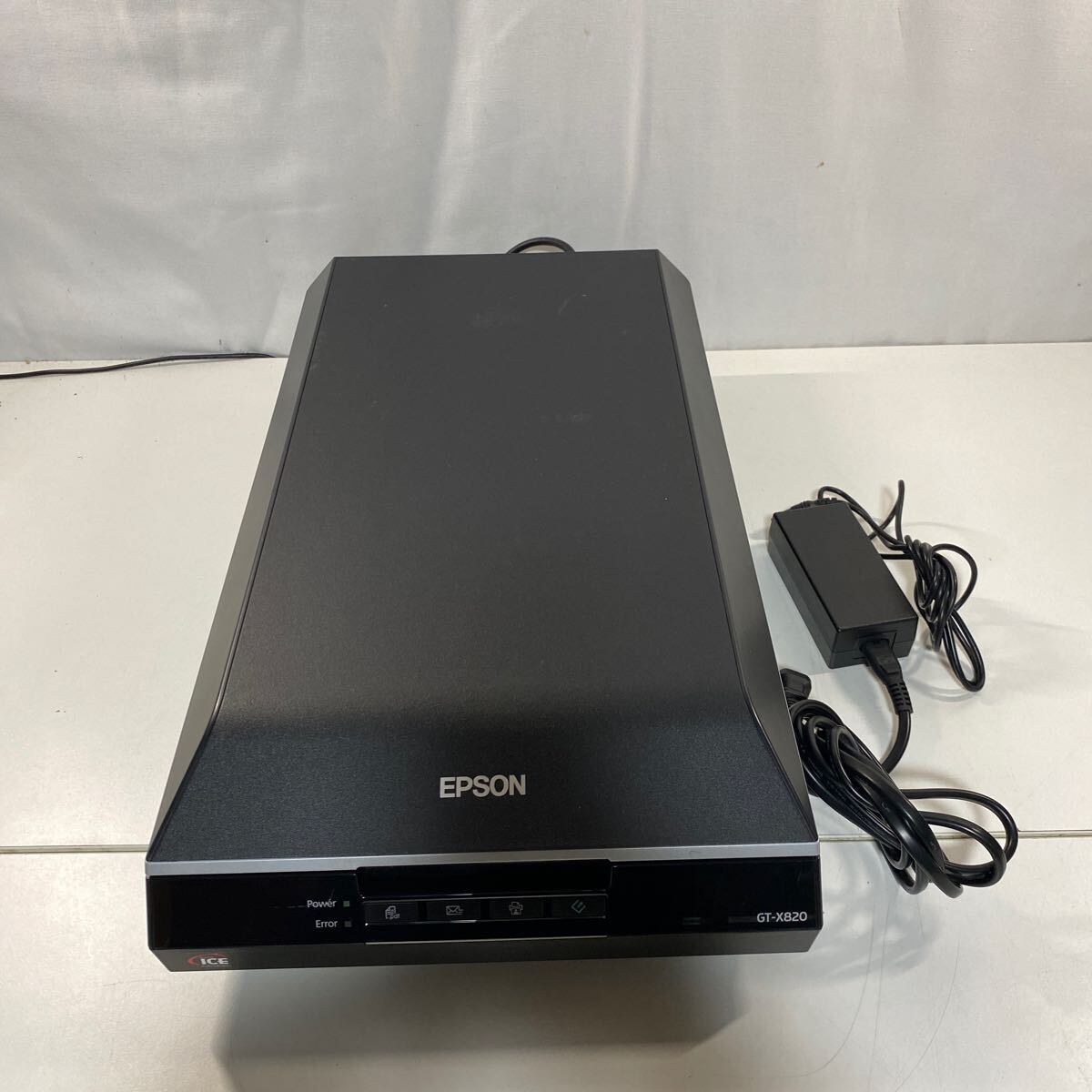 Yahoo!オークション -「epson gt-x820」(スキャナ) (周辺機器)の落札