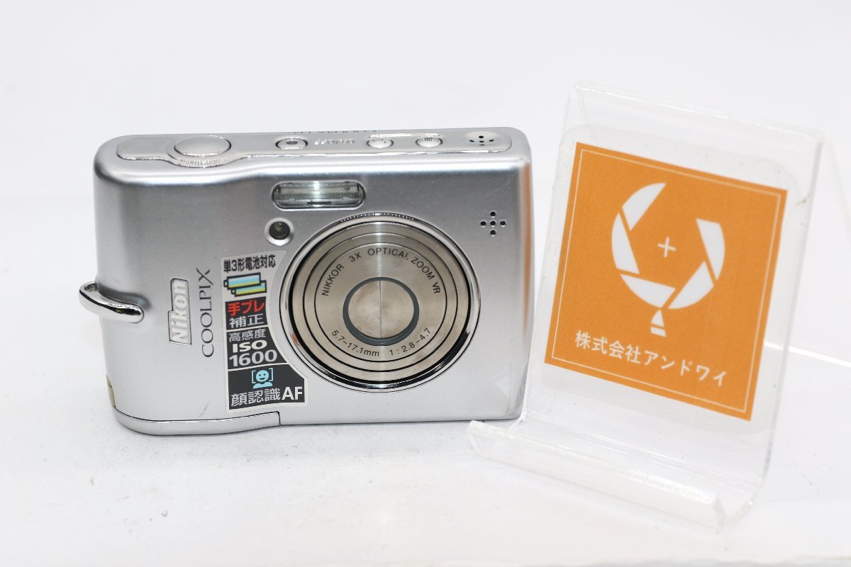 ニコン COOLPIX L12 オークション比較 - 価格.com