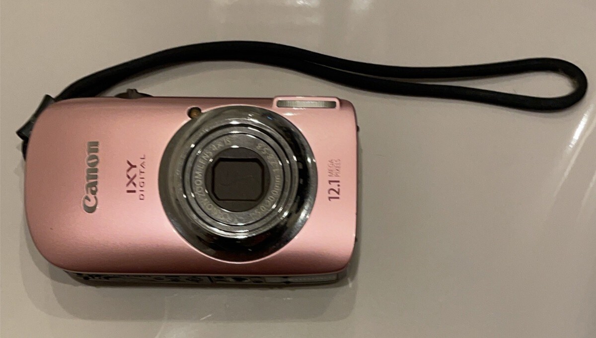 Yahoo!オークション -「canon ixy 12.1」の落札相場・落札価格