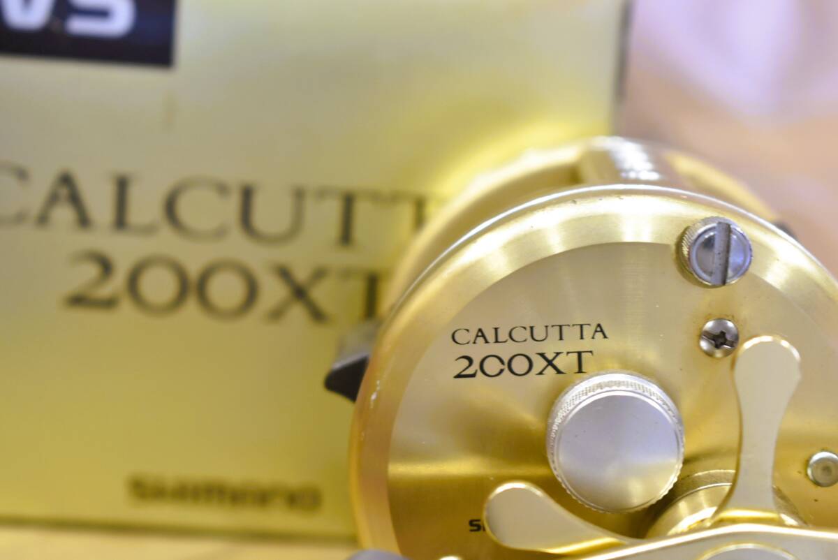 Yahoo!オークション -「シマノカルカッタ50xt」の落札相場・落札価格