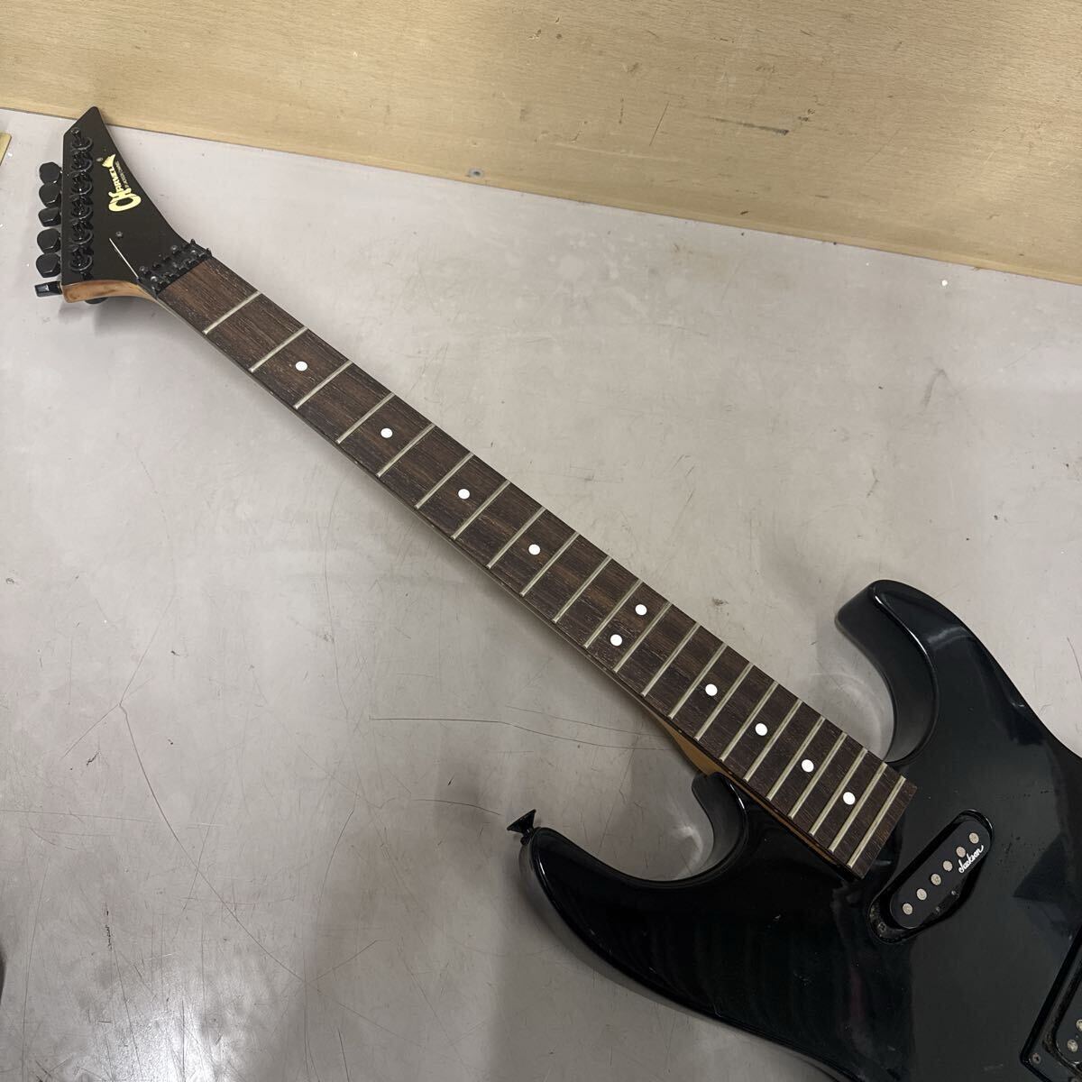 Yahoo!オークション -「charvel by jackson」の落札相場・落札価格