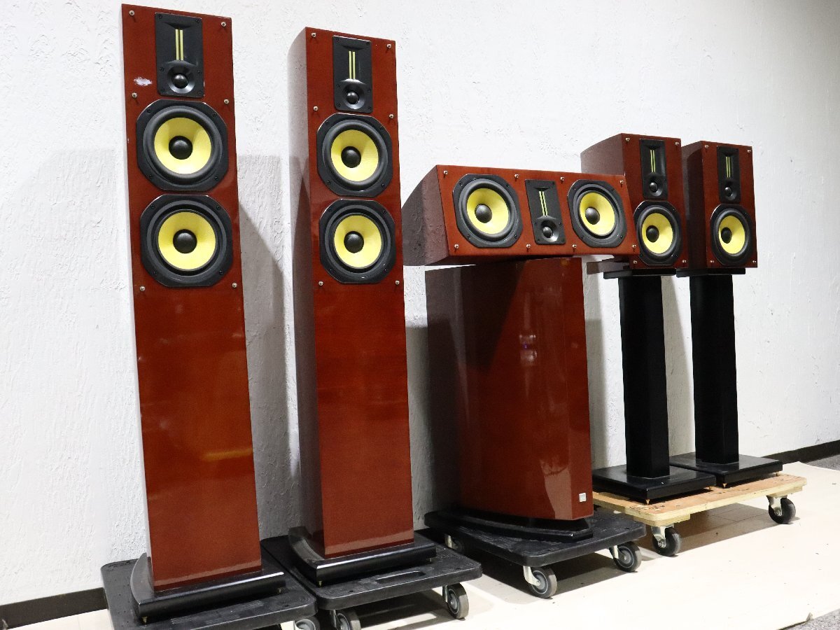 Yahoo!オークション -「denon スピーカー 77」(DENON) (一般)の落札