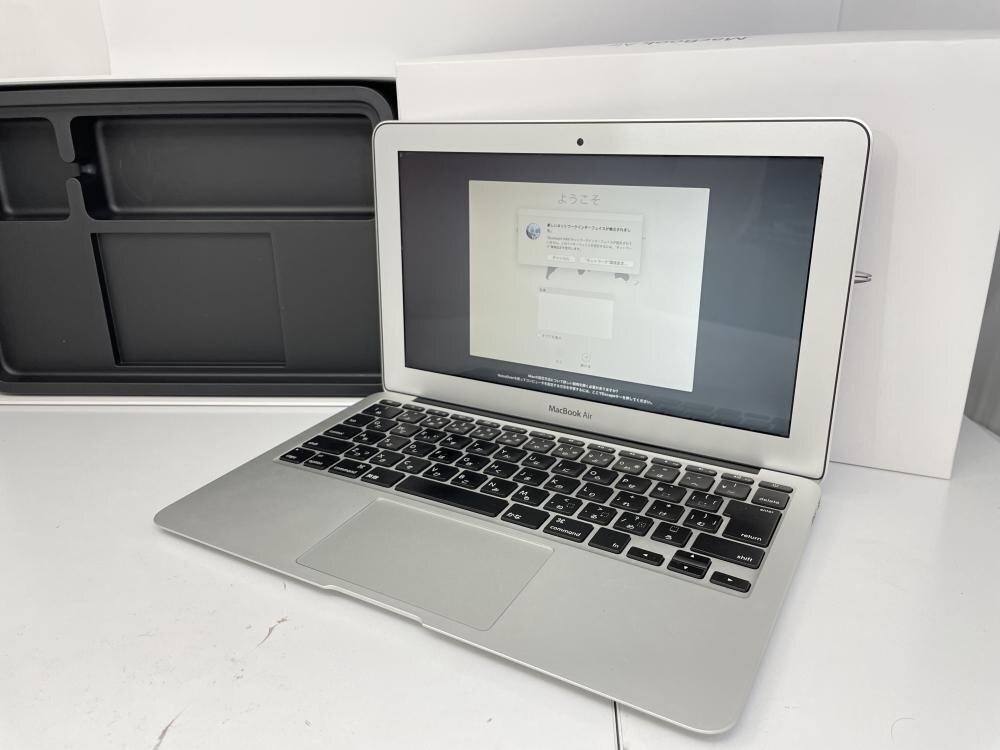 Yahoo!オークション -「macbook air 11 i7 1.7ghz 8gb 512gb