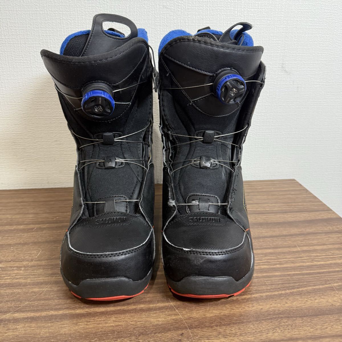 Yahoo!オークション -「salomon mantis」(ブーツ) (スノーボード)の