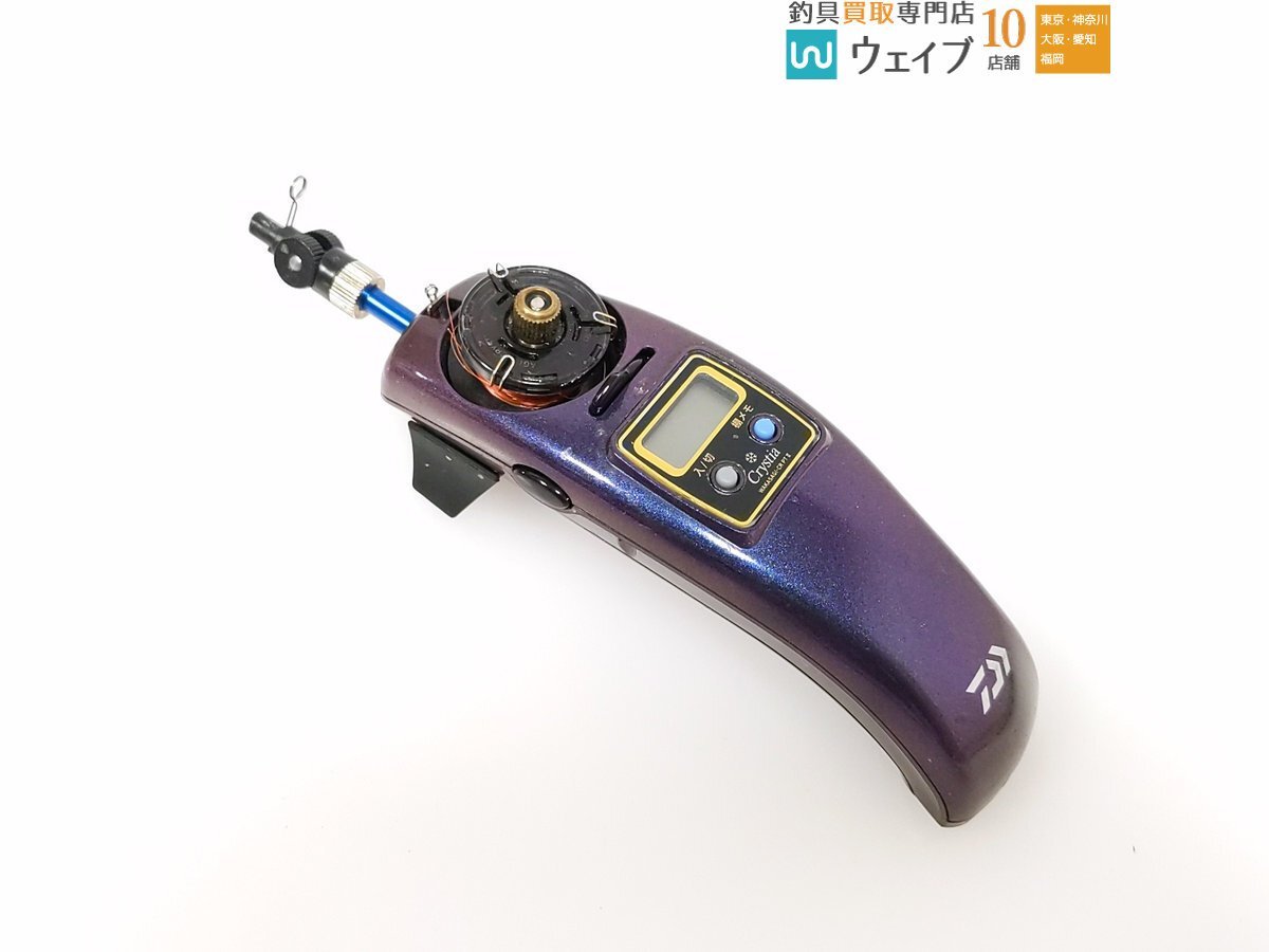 Yahoo!オークション -「クリスティア ワカサギ cr pt ii」の落札相場