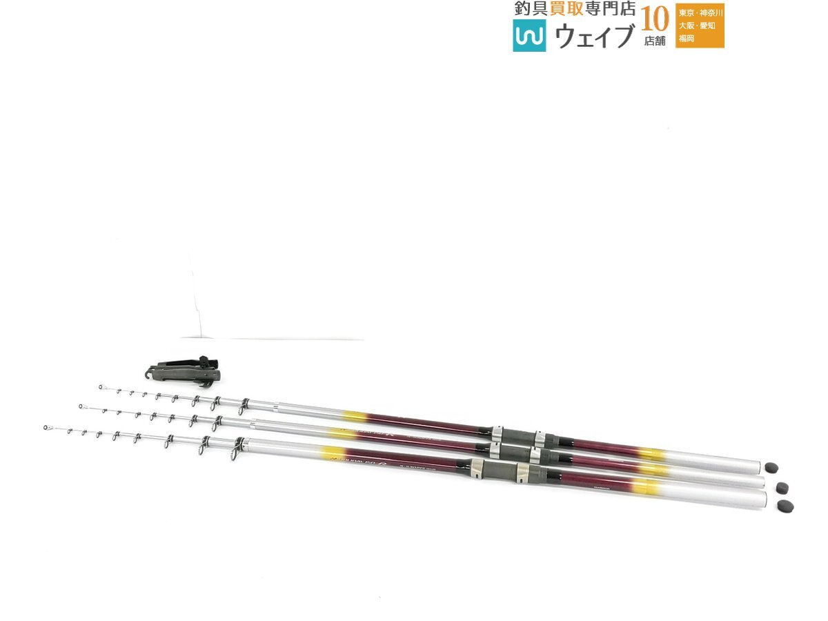 Yahoo!オークション -「シマノ ホリデー 3」(シマノ) (磯竿)の落札相場