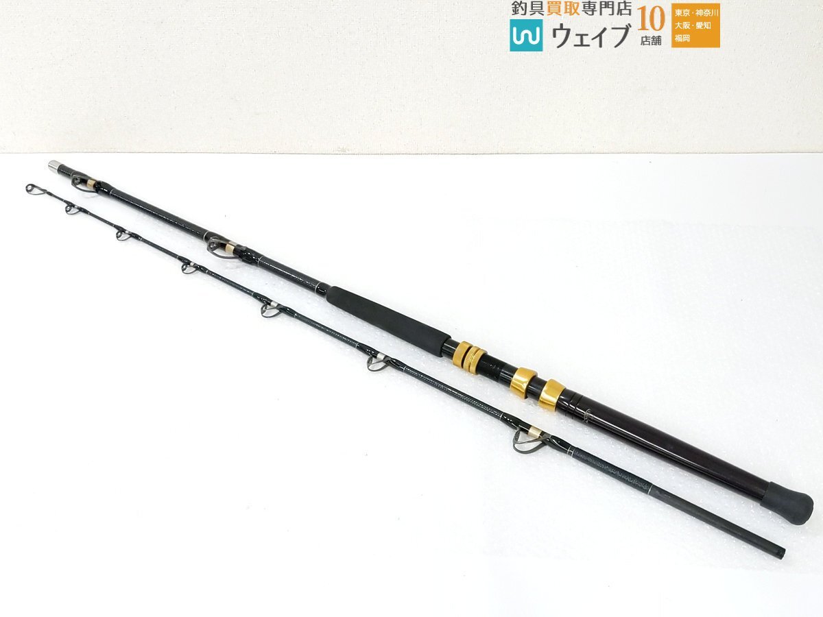 Yahoo!オークション -「シマノ トライトン shimano triton」(船竿