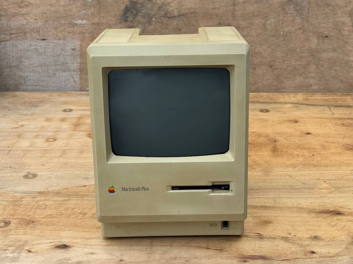 Yahoo!オークション -「macintosh plus」(Mac) (パソコン)の落札相場