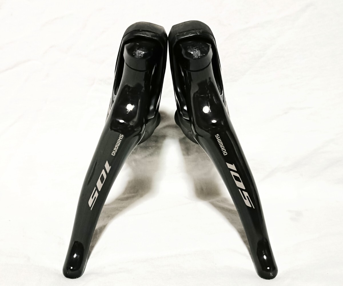 Yahoo!オークション -「shimano 105 r7000」(ブレーキレバー、シフト