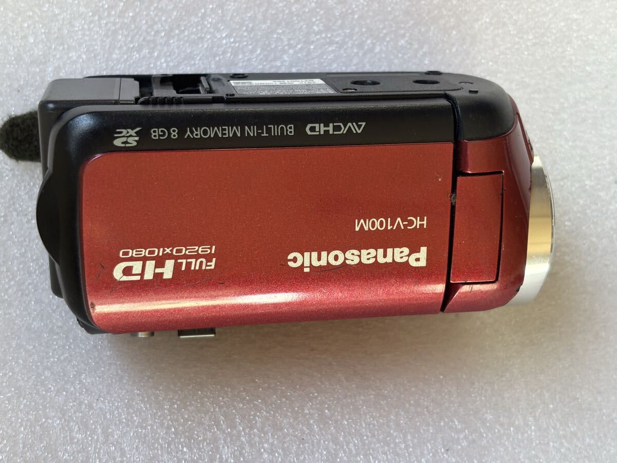 Yahoo!オークション -「hc-v100m」(パナソニック) (デジタルビデオ