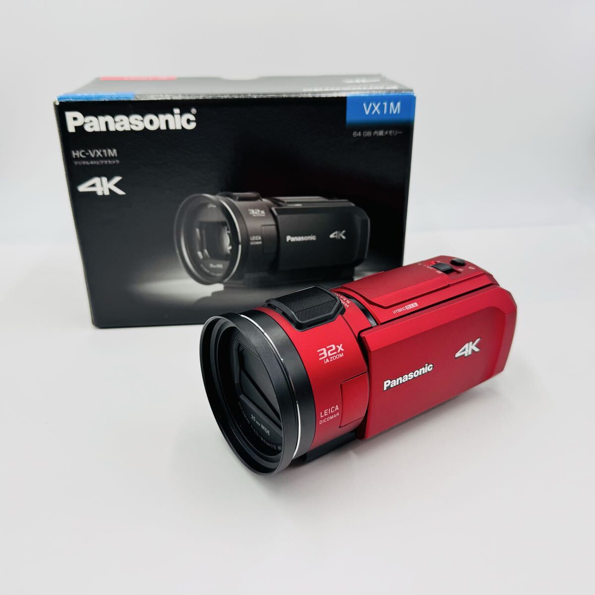 Yahoo!オークション -「hc-vx1m」の落札相場・落札価格