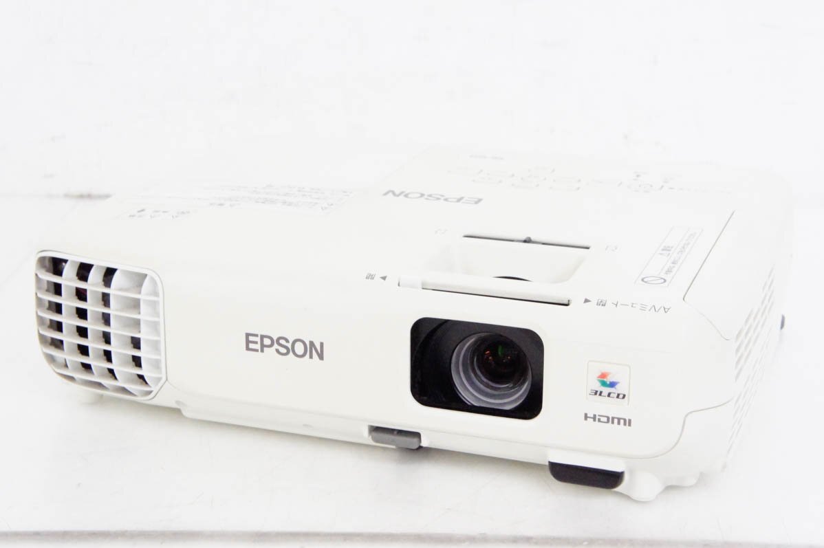 Yahoo!オークション -「epson プロジェクター eb-s03」の落札相場