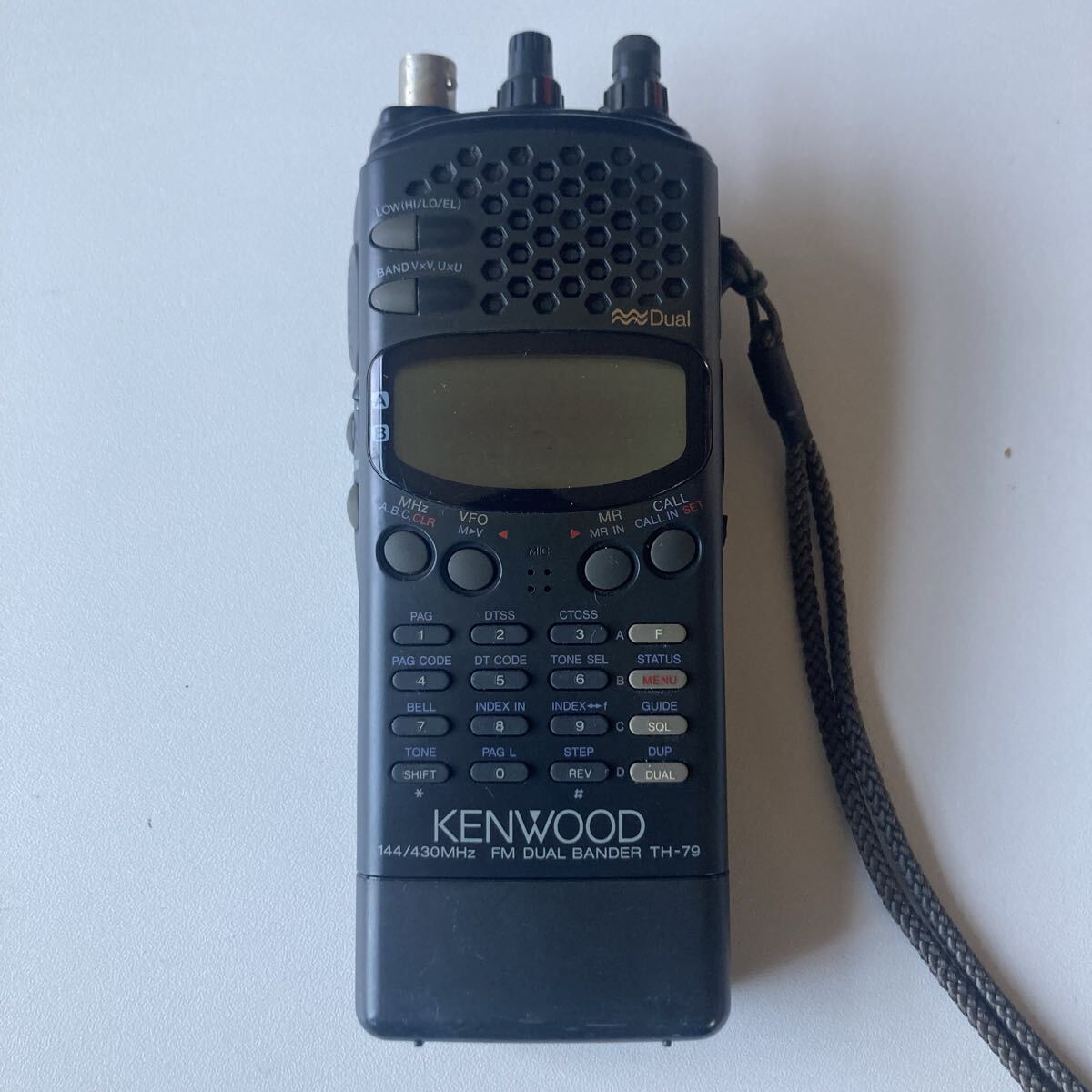 2026年最新】Yahoo!オークション -KENWOOD th-79(アマチュア無線)の