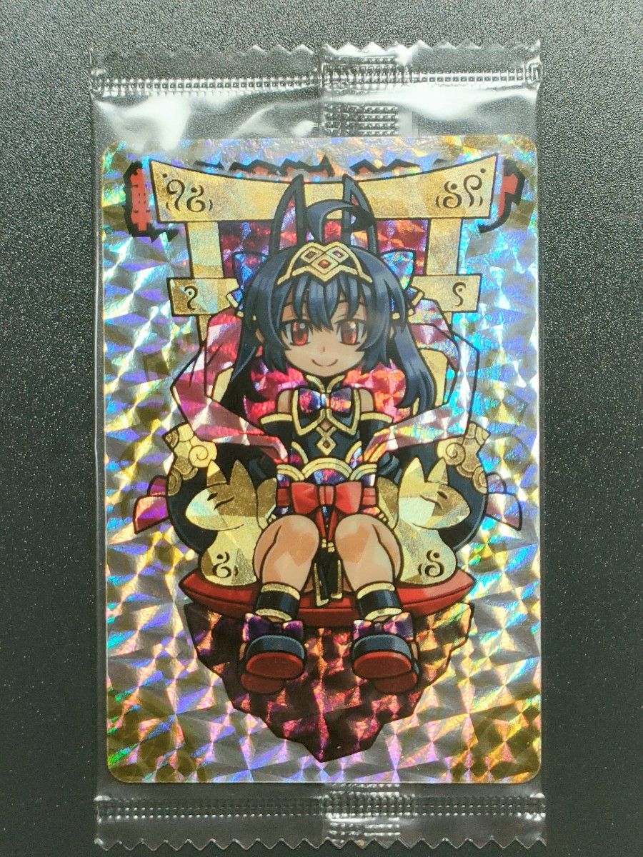 神羅万象チョコ 森羅万象 魔皇后イルミナ アナザー｜Yahoo!フリマ（旧