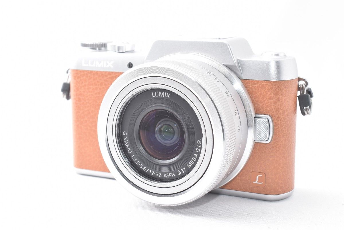 大人気カラー ミラーレス】LUMIX DMC-GF6 WiFiモデル 自撮り｜Yahoo