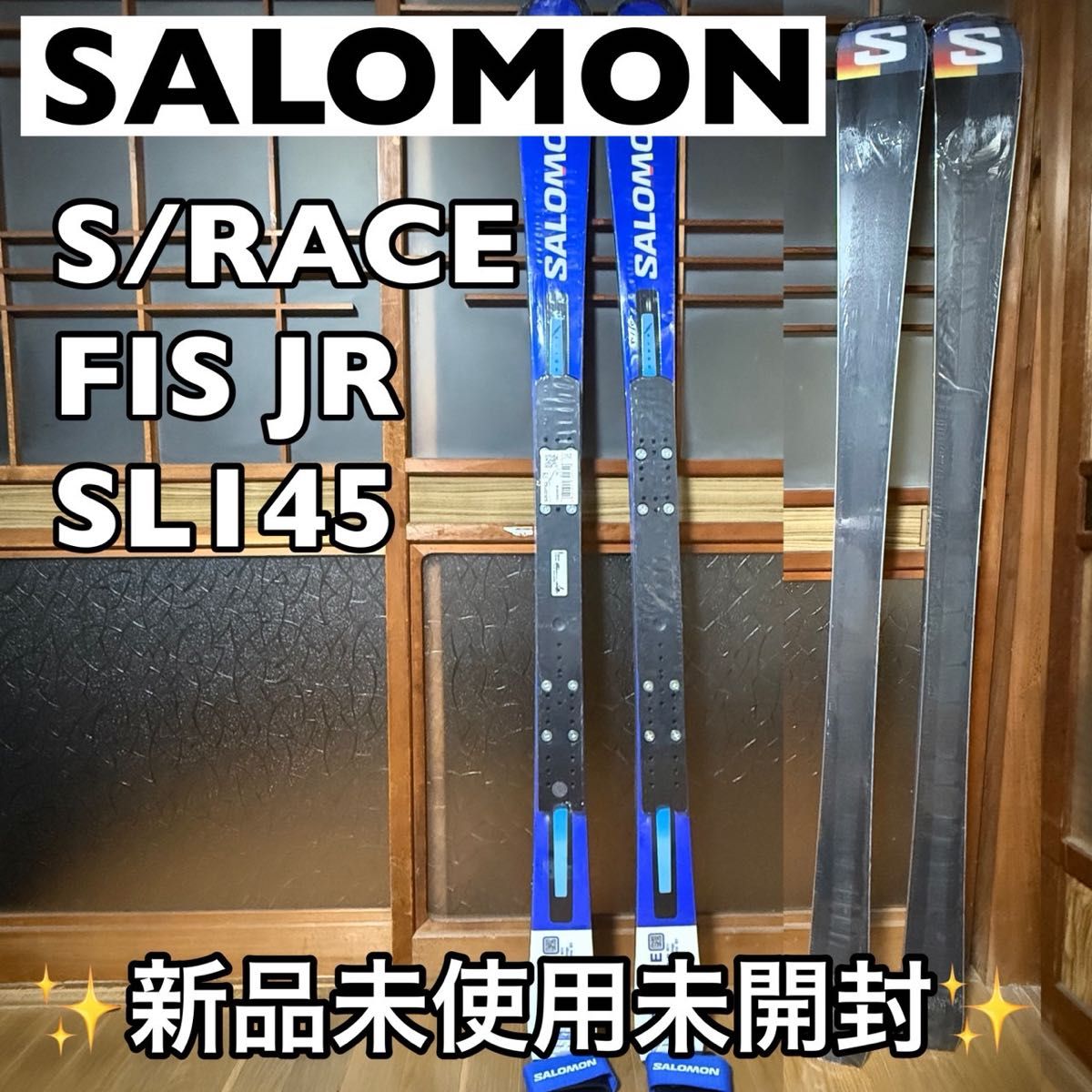 SALOMONサロモン 24hours MAX R15・170cm サイズ 170cm 多少の値引きOK