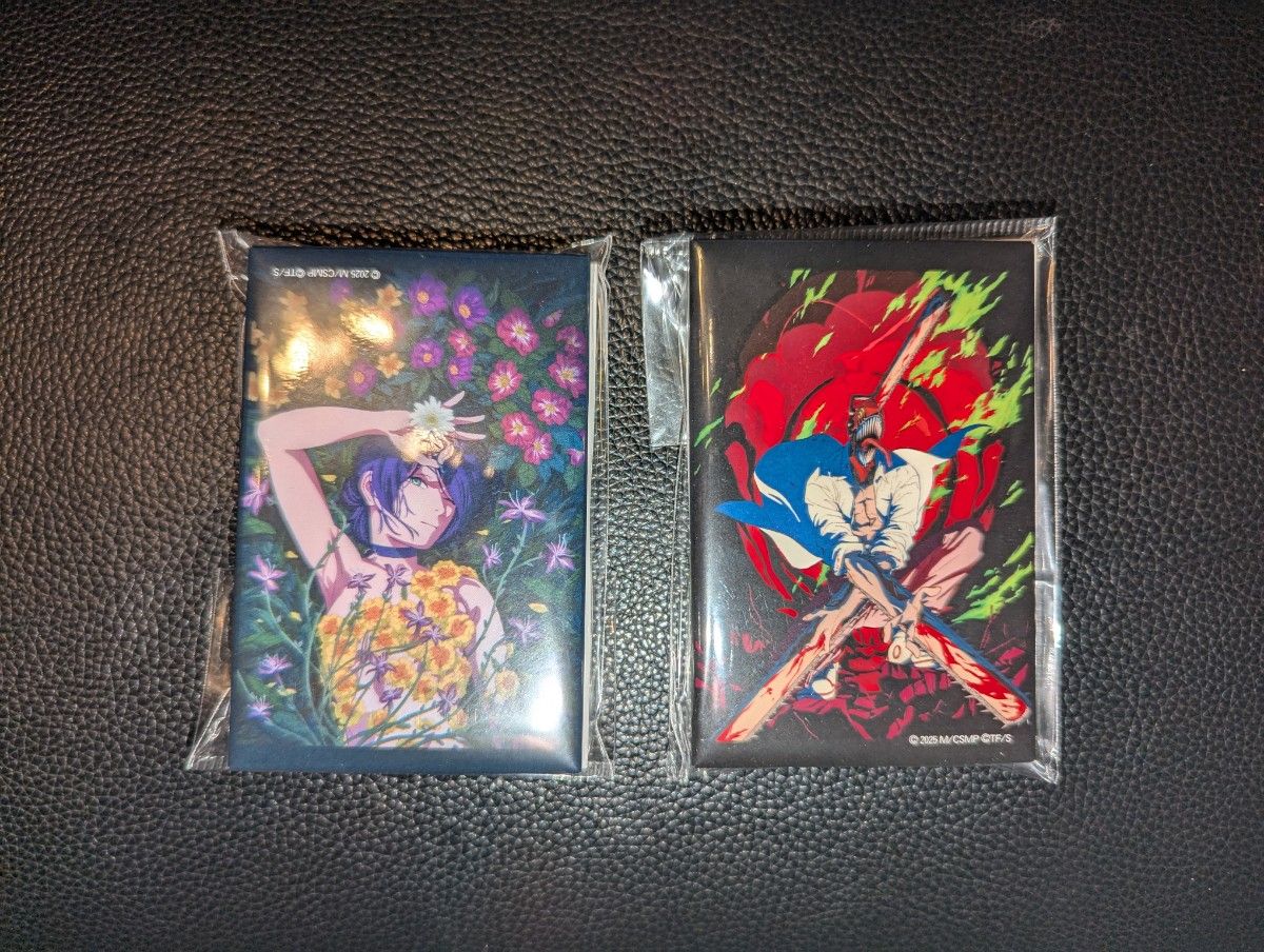 沖縄アニメーションフェスティバル 沖縄限定 チェンソーマン レゼ 缶