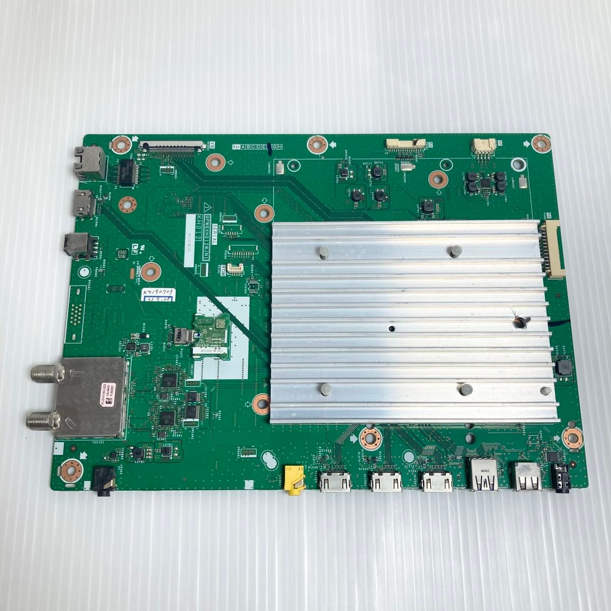 メパナソニック th-55as800 メイン基板｜Yahoo!フリマ（旧PayPayフリマ）
