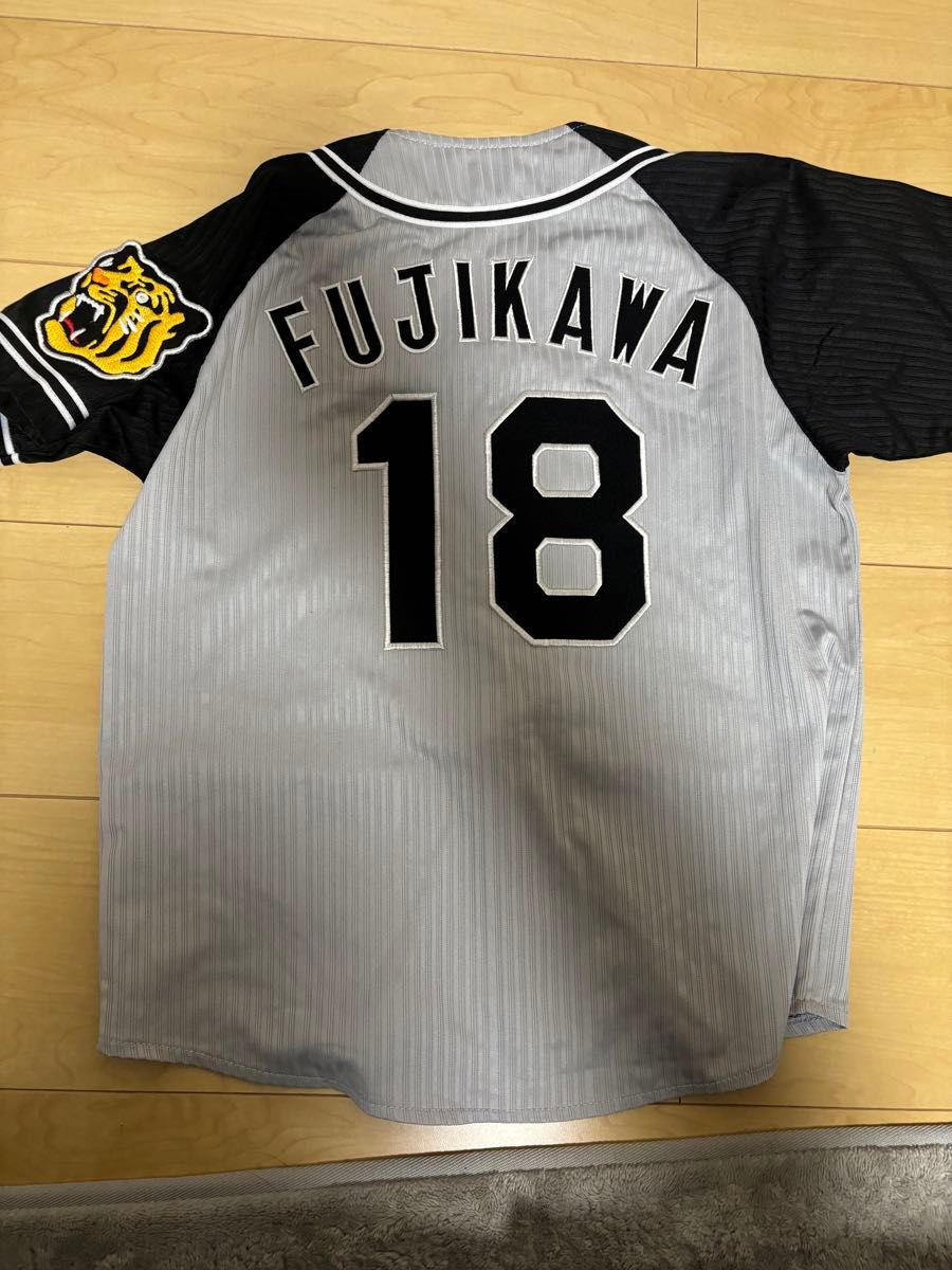阪神 鳥谷 ウル虎の夏 レプリカ ユニフォーム 阪神タイガース