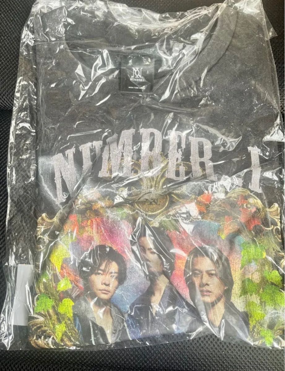 2026年最新】number_i tシャツの新品・未使用品・中古品｜Yahoo!フリマ