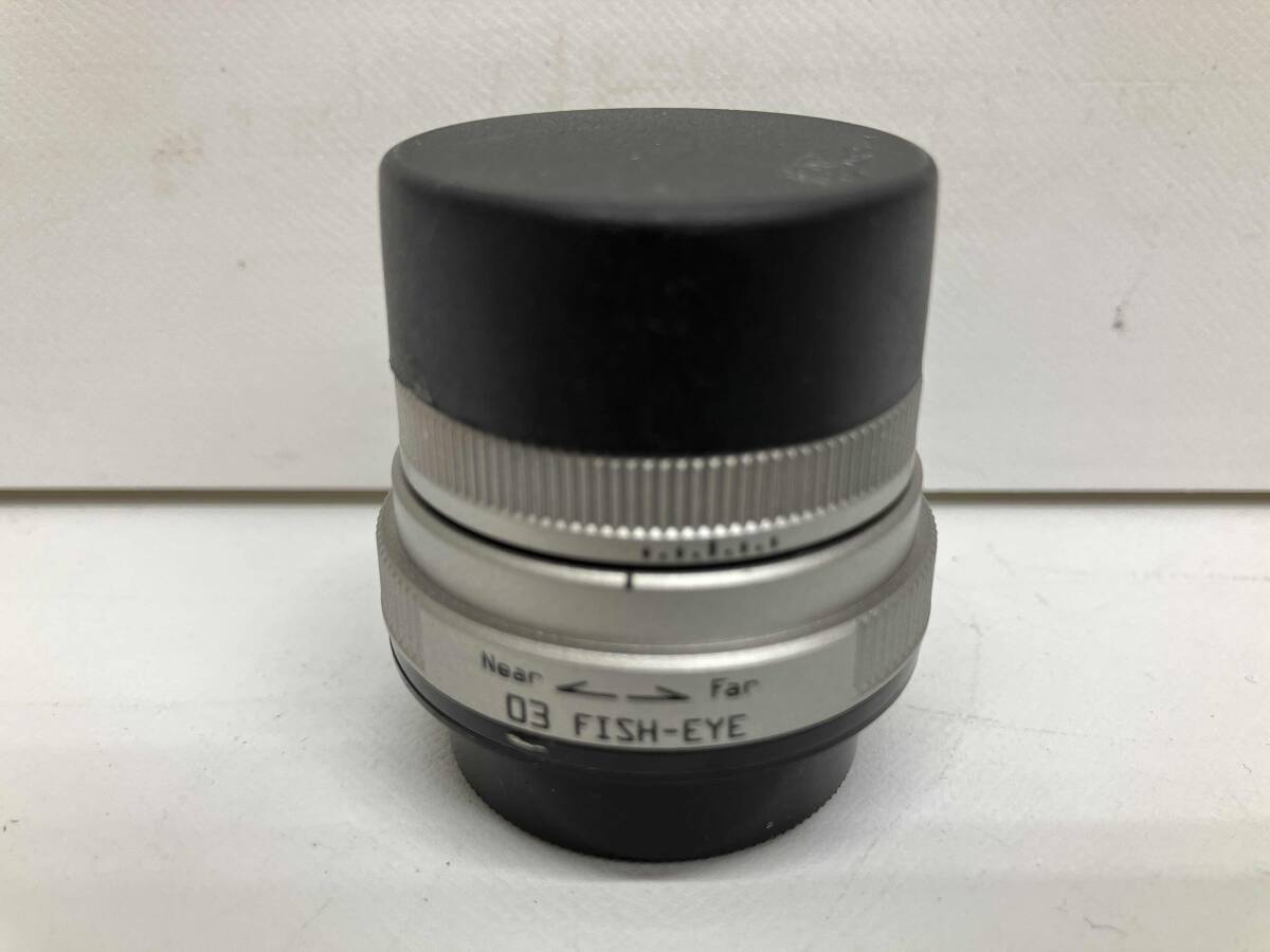Yahoo!オークション -「pentax 03 fish-eye」の落札相場・落札価格