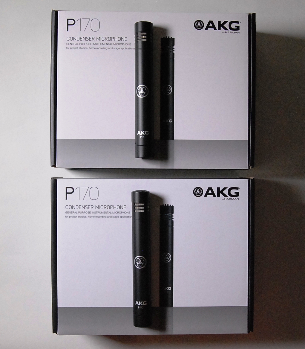 Yahoo!オークション -「akg p170」の落札相場・落札価格