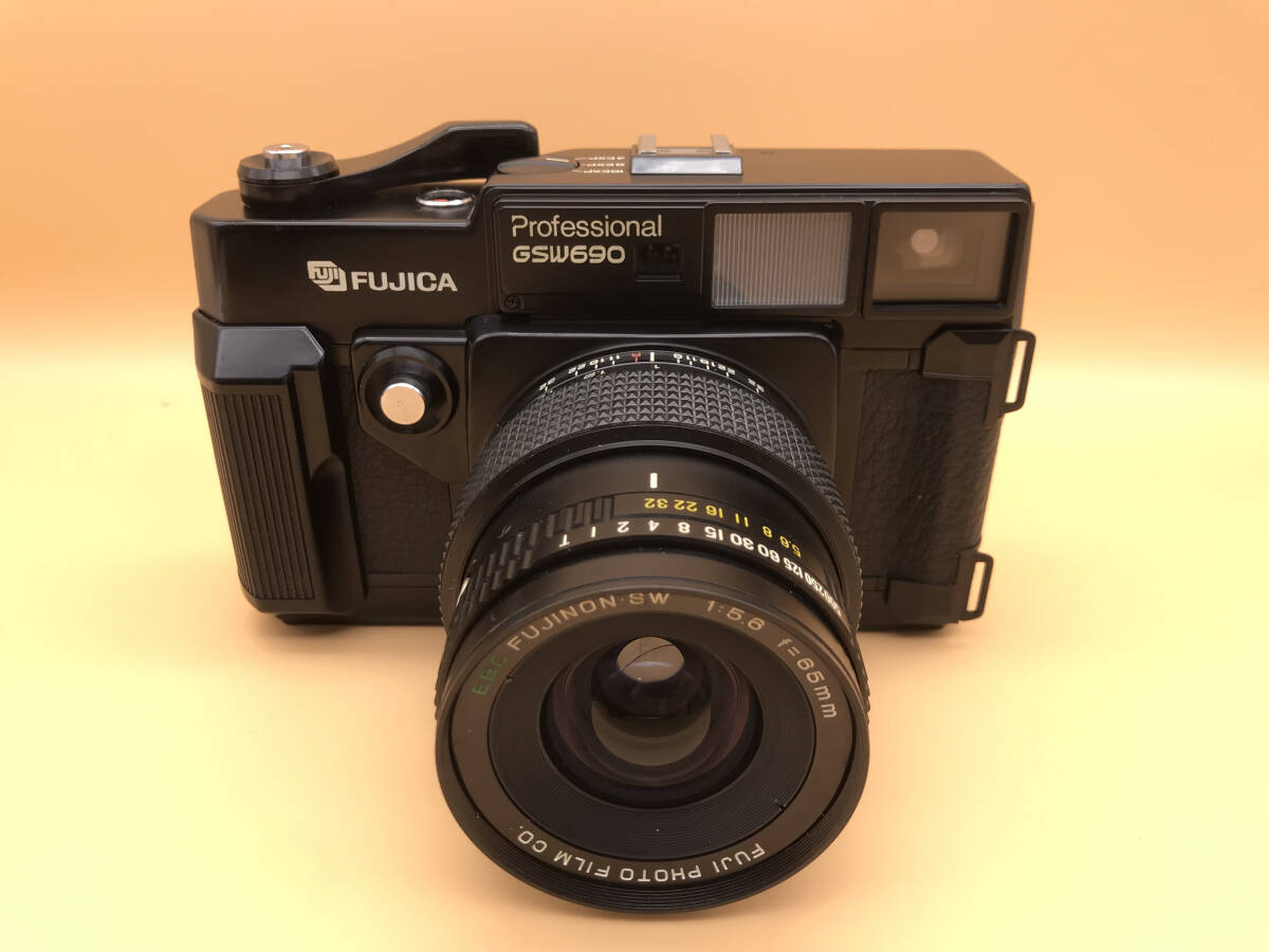 Yahoo!オークション -「fujica gw690」の落札相場・落札価格