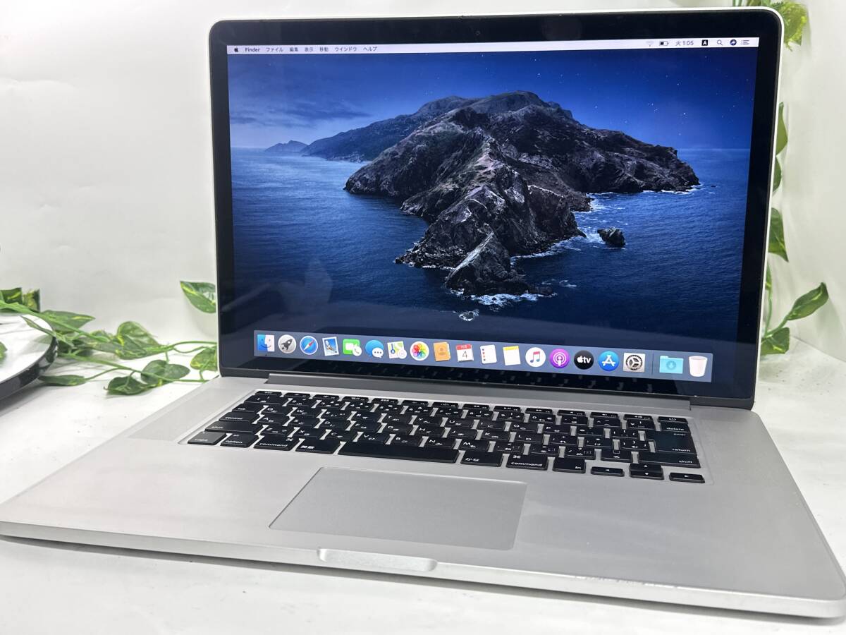 Yahoo!オークション -「macbook pro retina 15 2012」(Mac) (パソコン