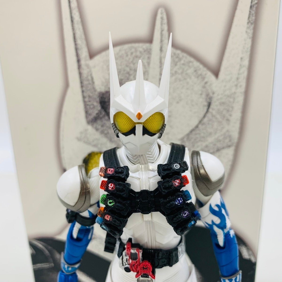 Yahoo!オークション -「s.h.figuarts(真骨彫製法) 仮面ライダー