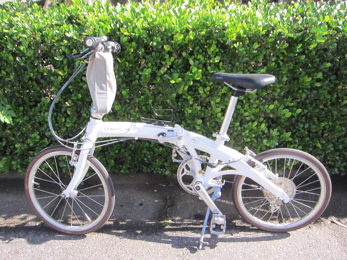 Yahoo!オークション -「dahon mu p8」の落札相場・落札価格