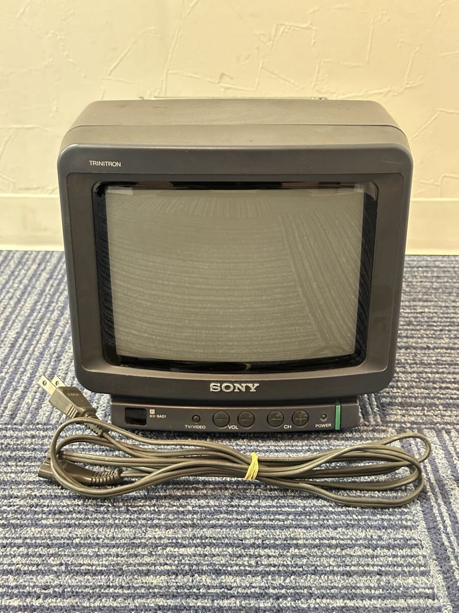 Yahoo!オークション -「sony kv 9」(ブラウン管) (14インチ以下)の落札