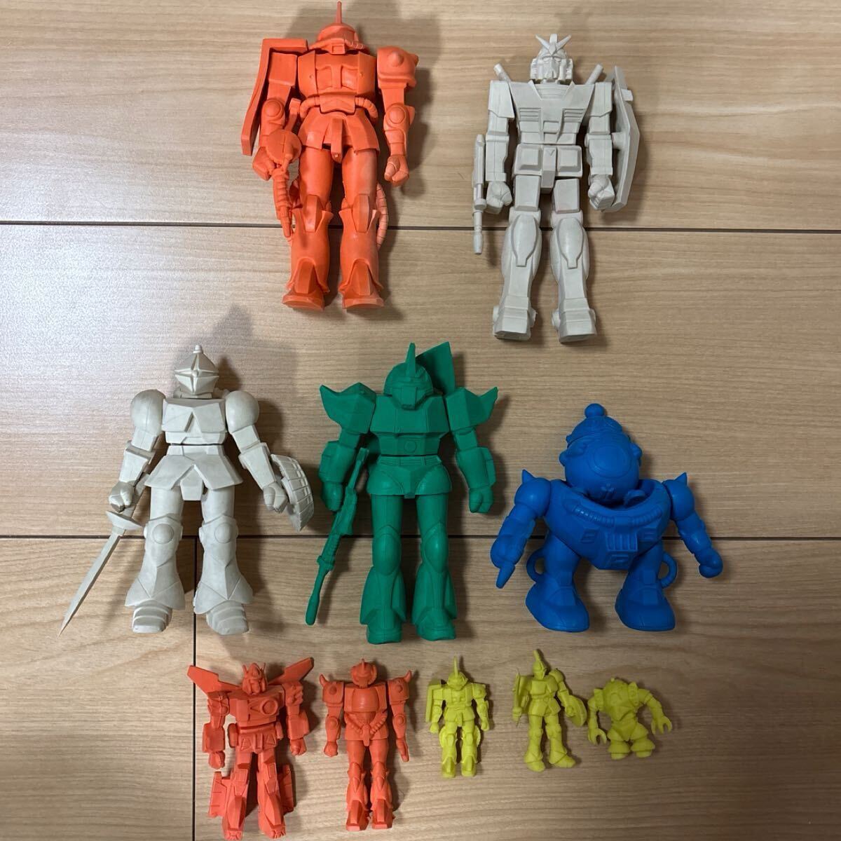 Yahoo!オークション -「ガンダム 消しゴム 山勝」の落札相場・落札価格