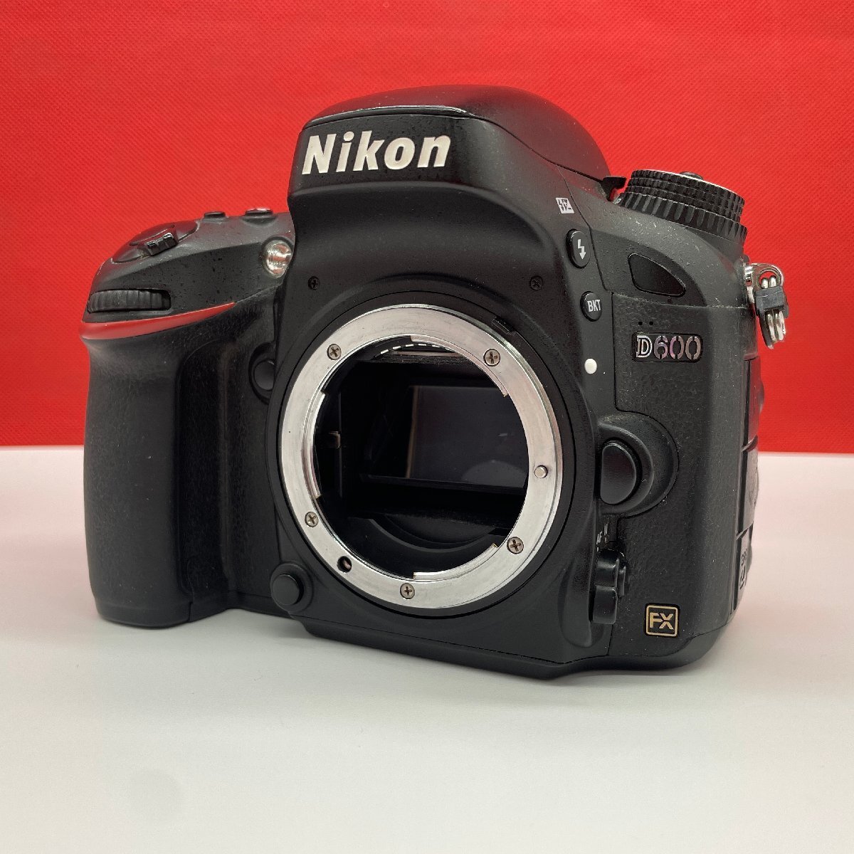 Yahoo!オークション -「nikon d600 ジャンク」の落札相場・落札価格