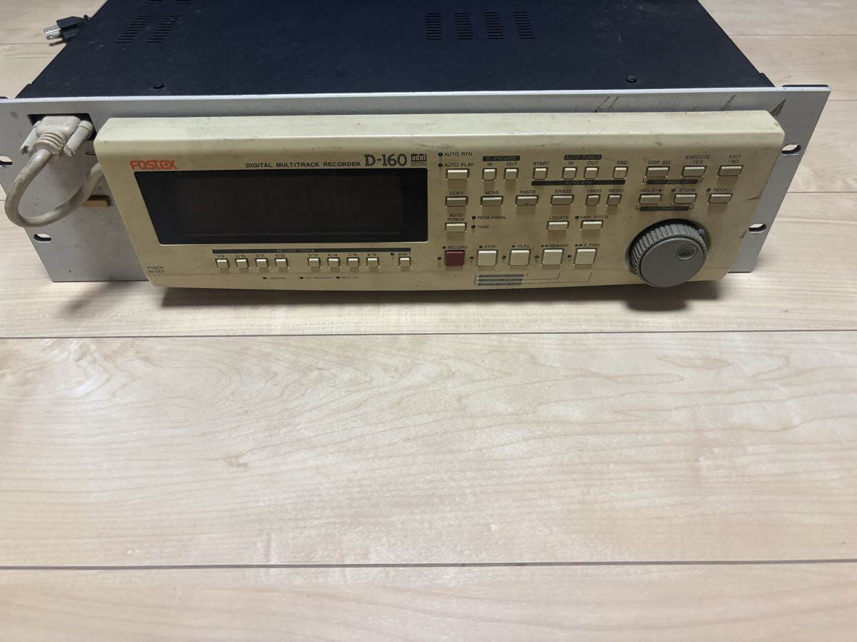 Yahoo!オークション -「fostex」(マルチトラックレコーダー