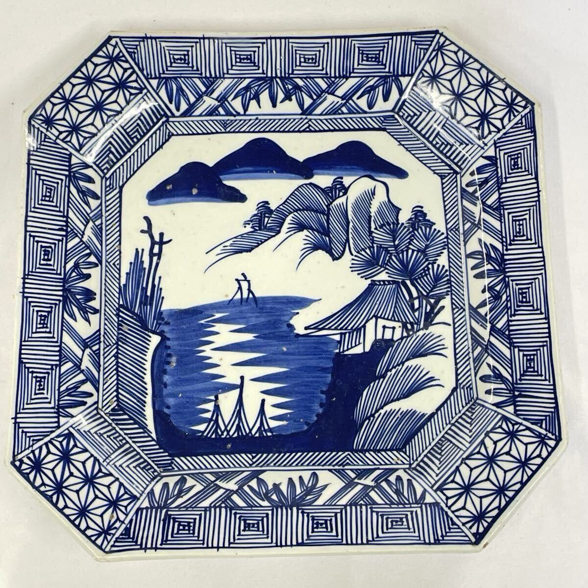 2026年最新】Yahoo!オークション -伊万里 八角皿の中古品・新品・未