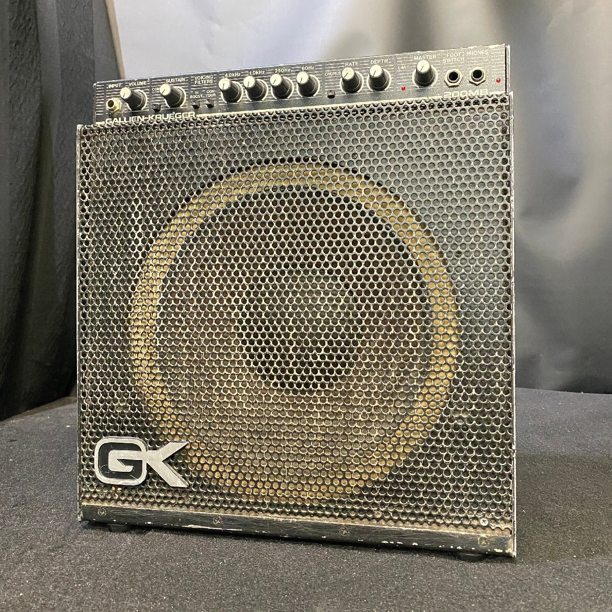 Yahoo!オークション -「gallien-krueger mb200」(ベース) (楽器、器材